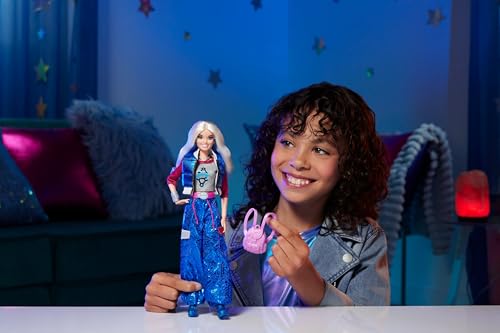 Fashion Doll with Removable Outfit & 6 Accessories C3144
