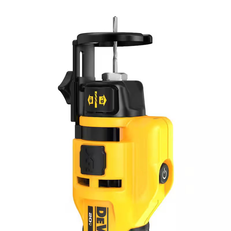 20V Lithium-Ion Cordless Rotary Cut-Out Tool L97286