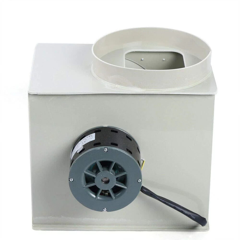 Centrifugal Extractor Blower Fan 2300m3 / h Y783115