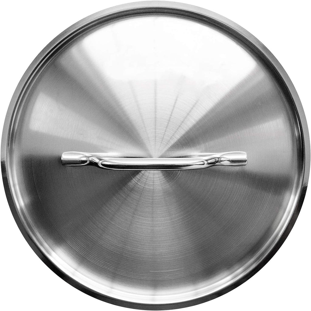 Sauce Pan, 4.5 Quart, Silver V9130