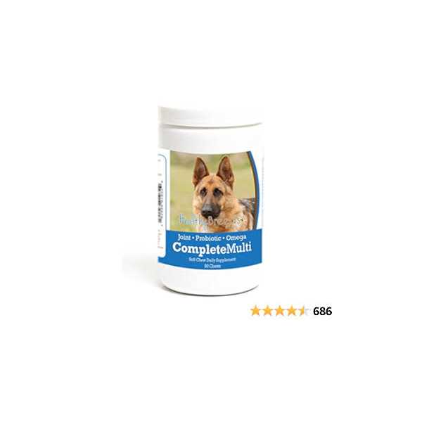 Multivitamin Soft Chew Pet Supplies Q72589