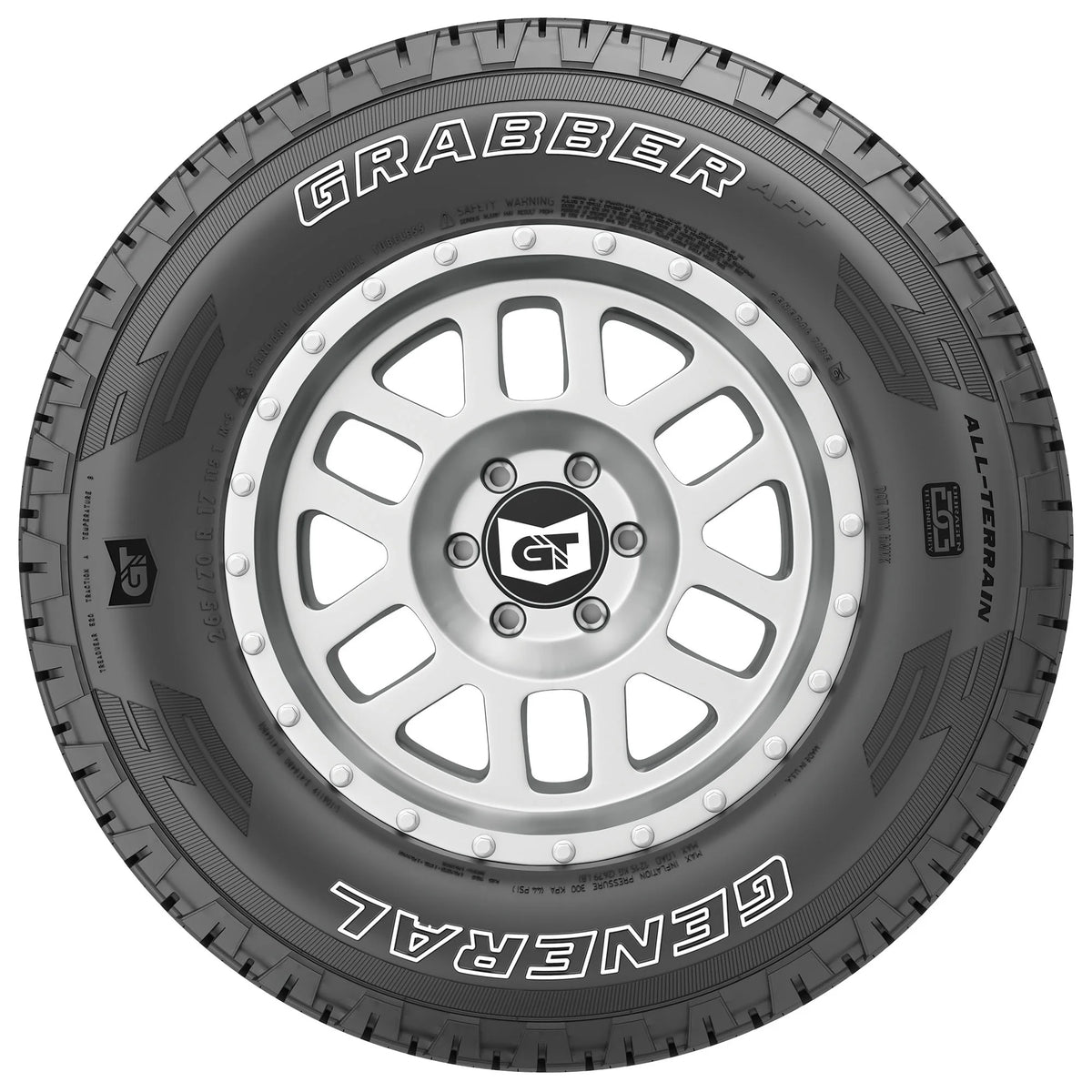 All Terrain Light Truck Tire I741
