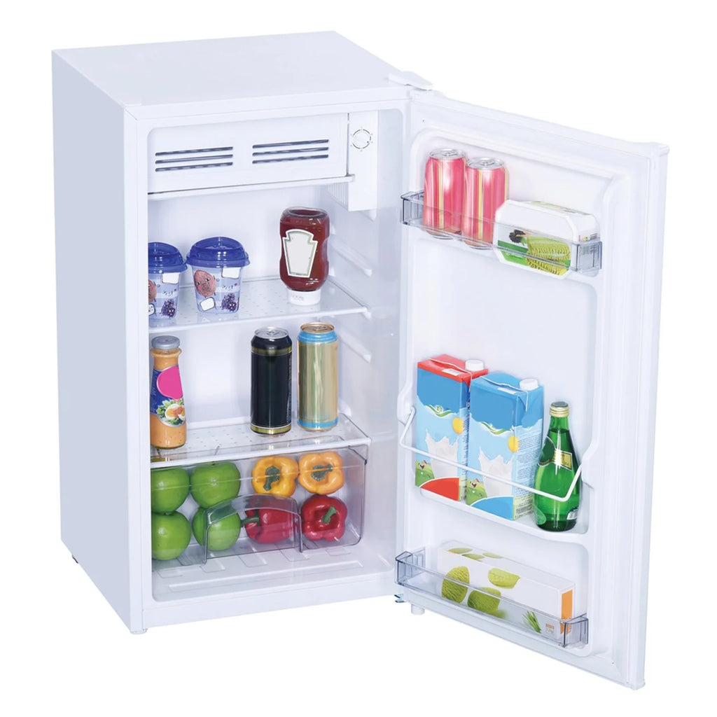 3.3 Cu. ft. Compact Fridge in White S74030