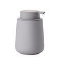 Gull Grey Soap Dispenser I834