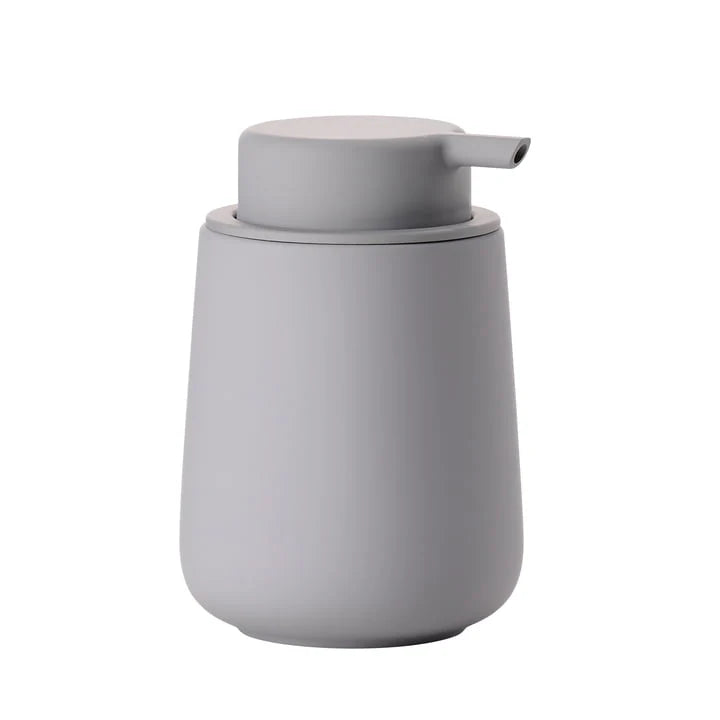Gull Grey Soap Dispenser I834