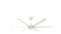 White 60 Ceiling Fan G95295