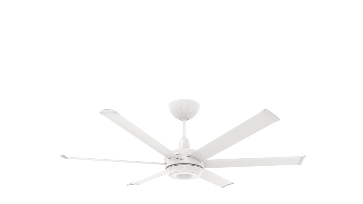 White 60 Ceiling Fan G95295