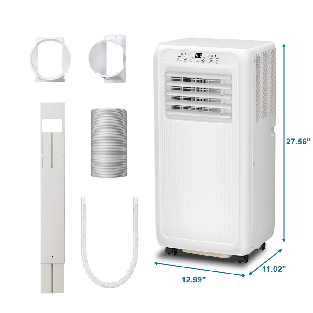 Portable Air Conditioner 3-in-1 with Remote B221