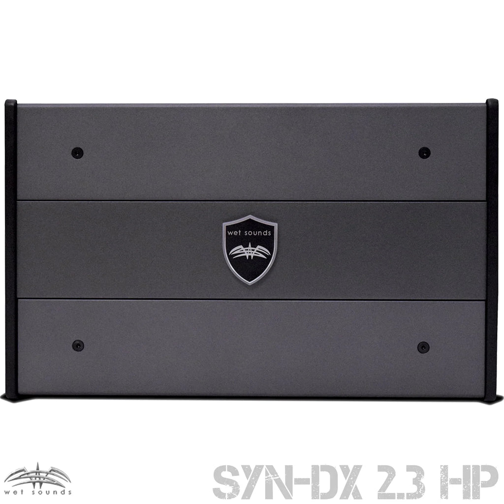 2-channel Marine Amplifier I137440