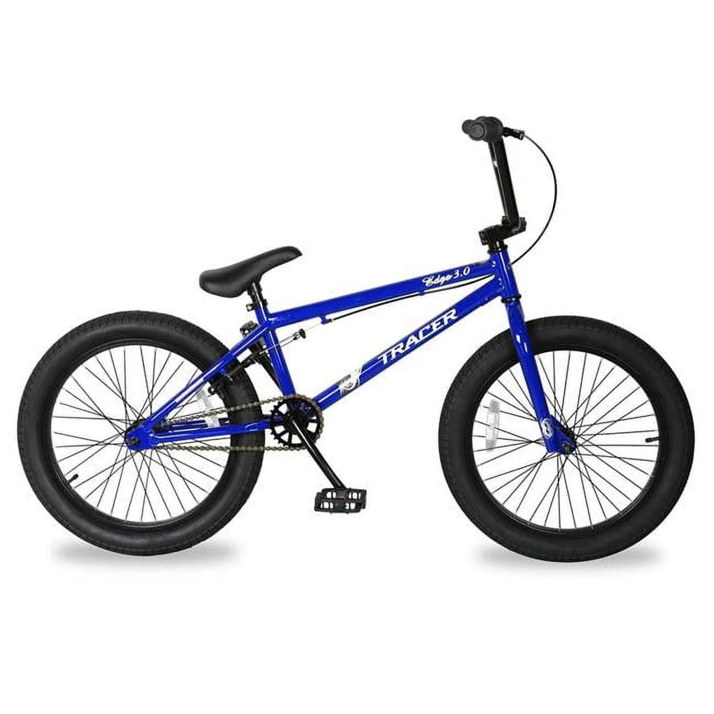 20 Inch Hi-Ten Steel Frame BMX Bike X3070