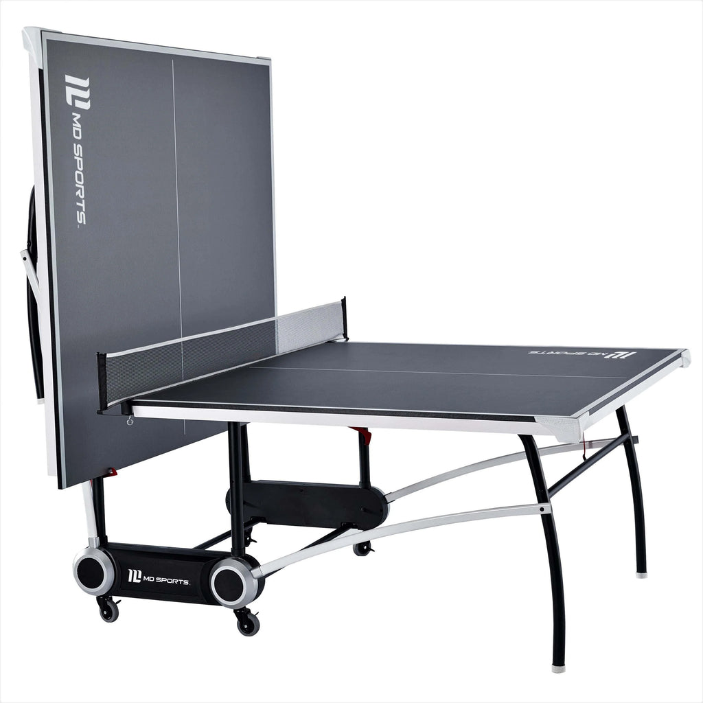 Official Size 15mm 2-Piece Indoor Table Tennis R37396