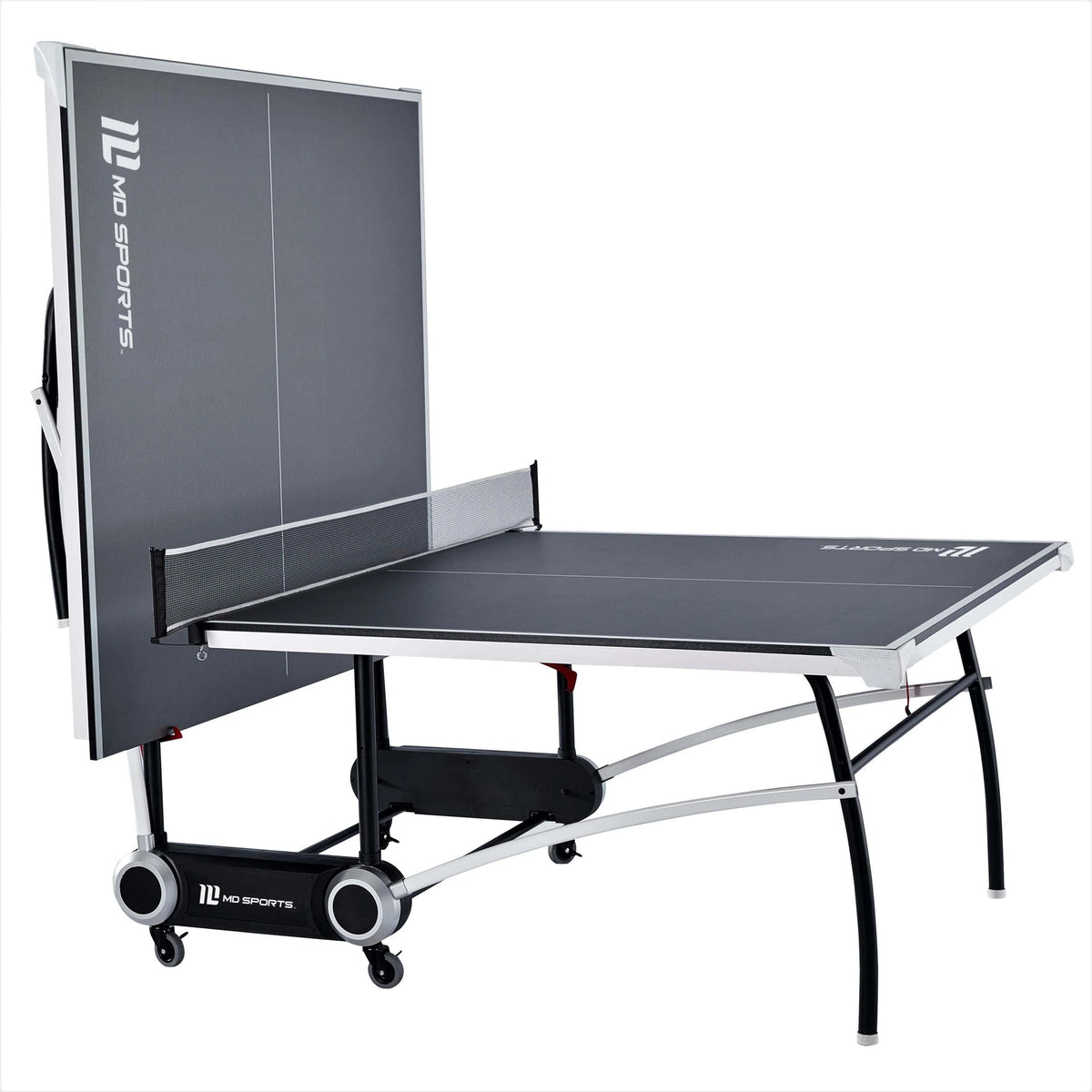 Official Size 15mm 2-Piece Indoor Table Tennis R37396