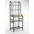 Black Baker's Rack M887998