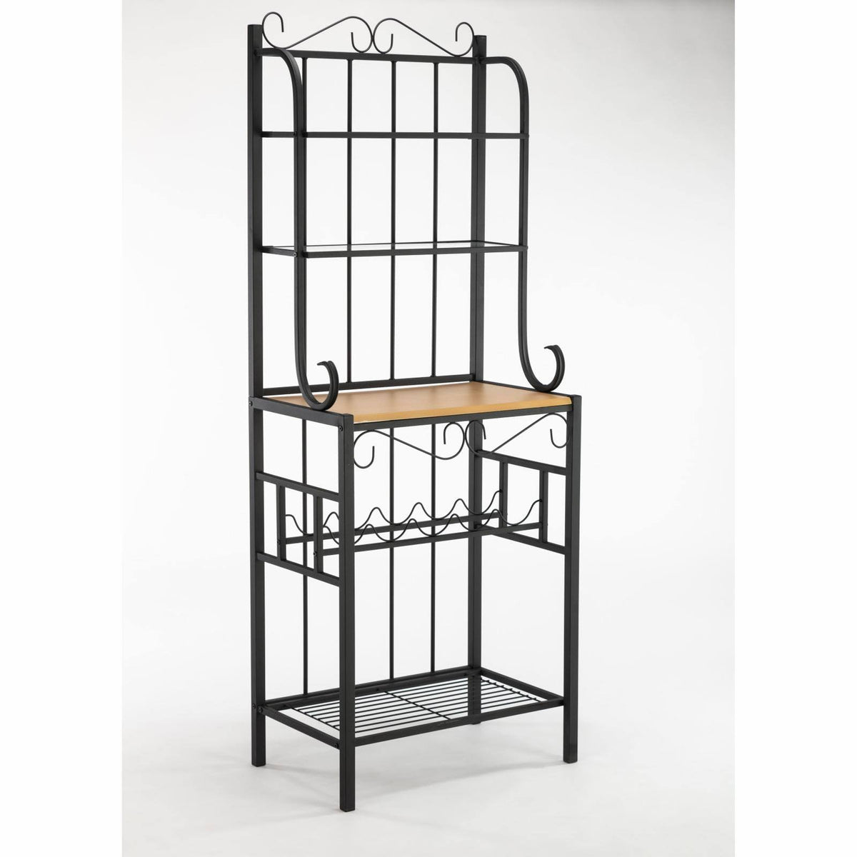Black Baker's Rack M887998
