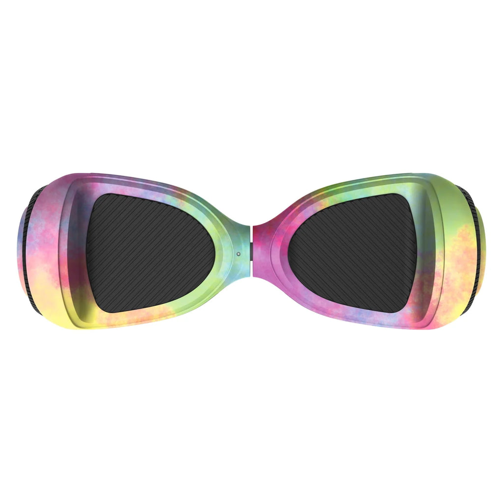 Pink Splatter Hoverboard F59698