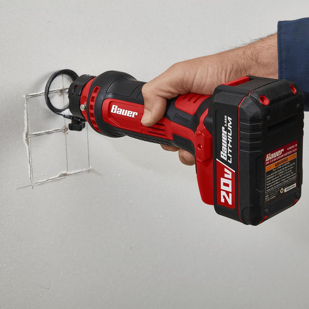 20V Cordless Drywall Cut-Out Tool W5668