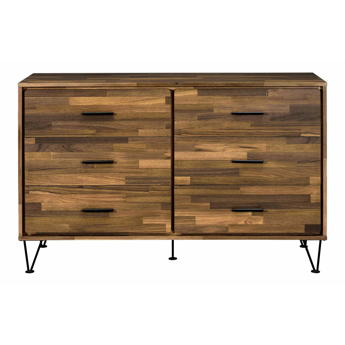 6 Drawer Wooden Dresser U526430