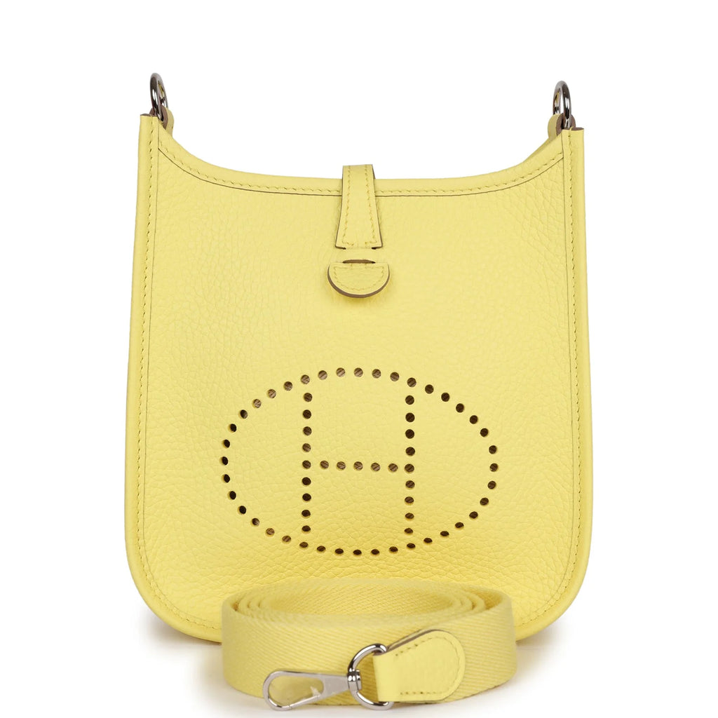 Limoncello Clemence Palladium Hardware A12583