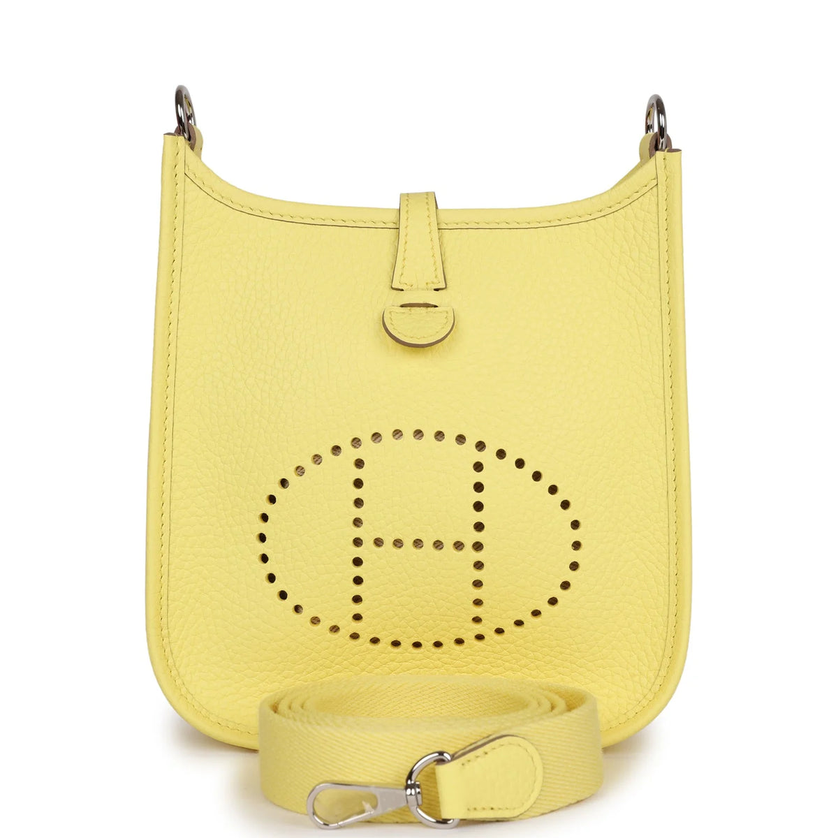 Limoncello Clemence Palladium Hardware A12583
