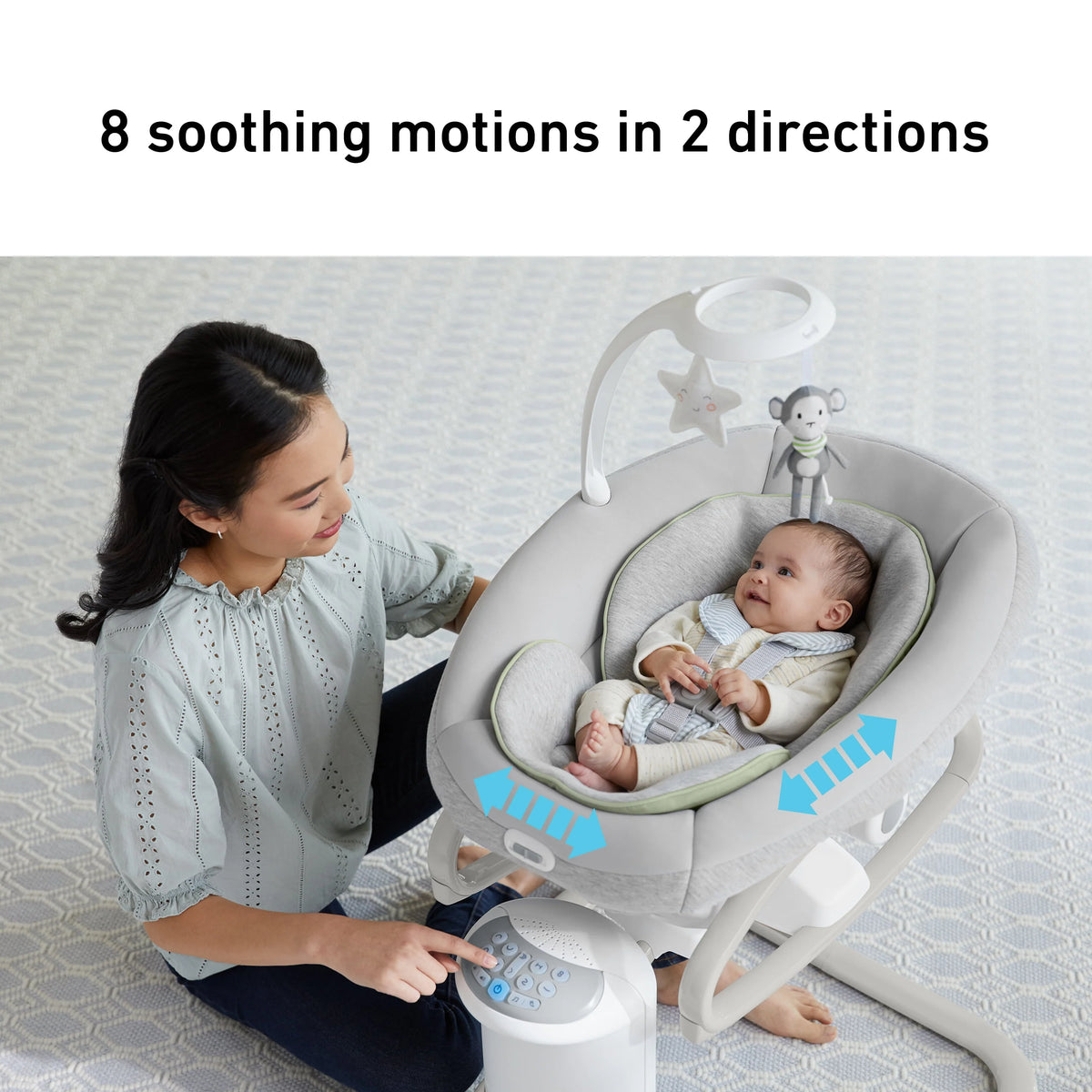Swing with Removable Rocker Y299644