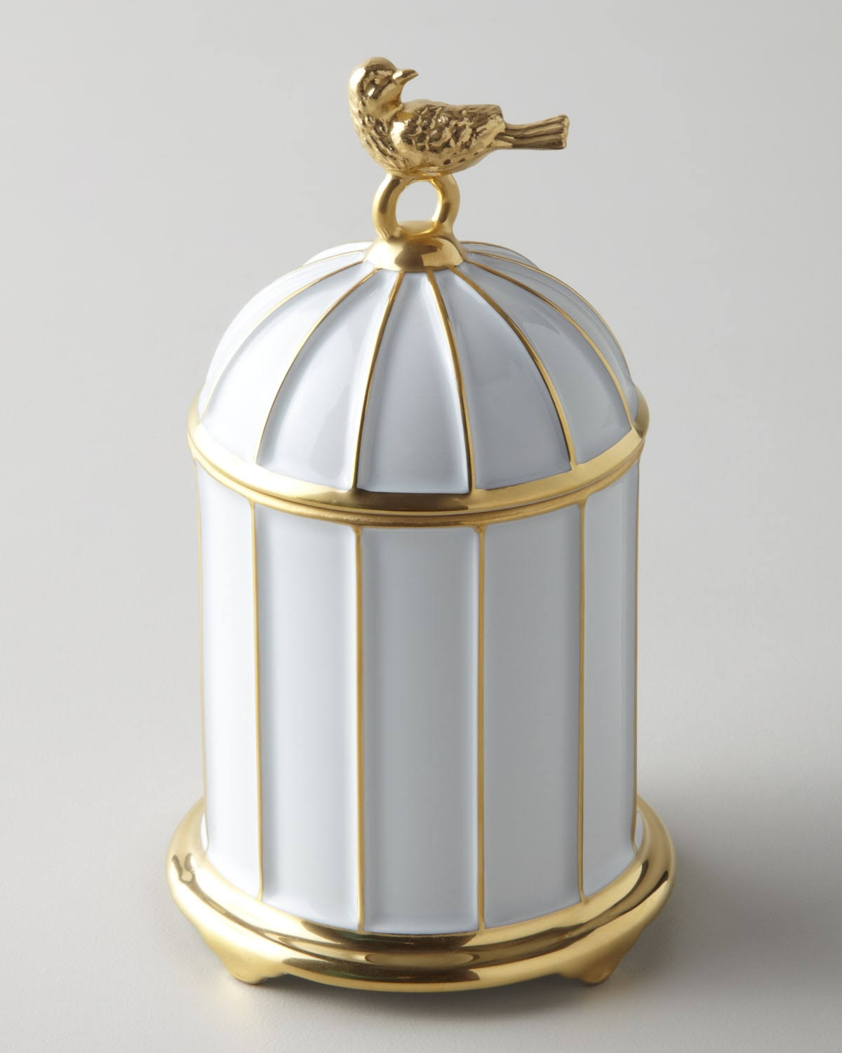 Bird Cage Candle S6666