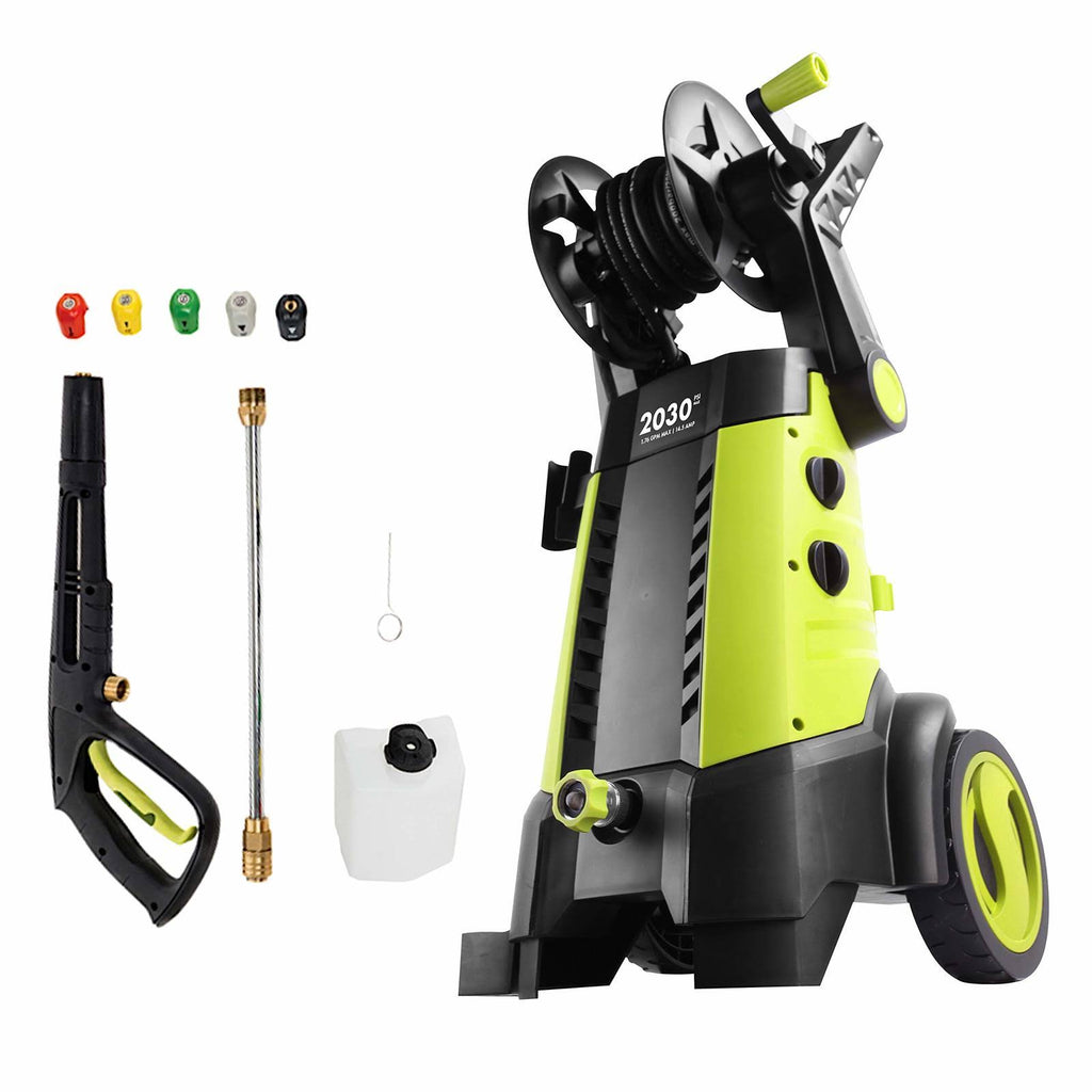 2030 PSI 14.5 Amp Electric Pressure Washer Y444742