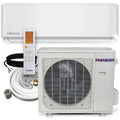 30,000 BTU 18.6 SEER 230V Ductless Mini-Split Inverter Air Conditioner Heat Pump System R770