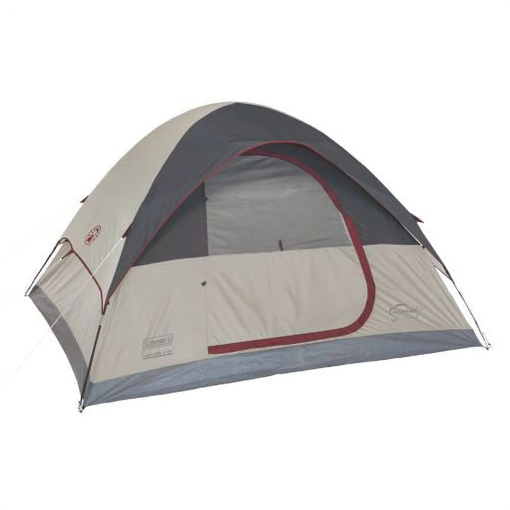 4-Person Camping Tent J9665