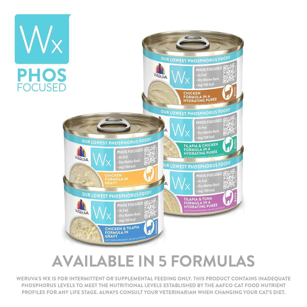 Chicken in Hydrating Puree Cat Food K888