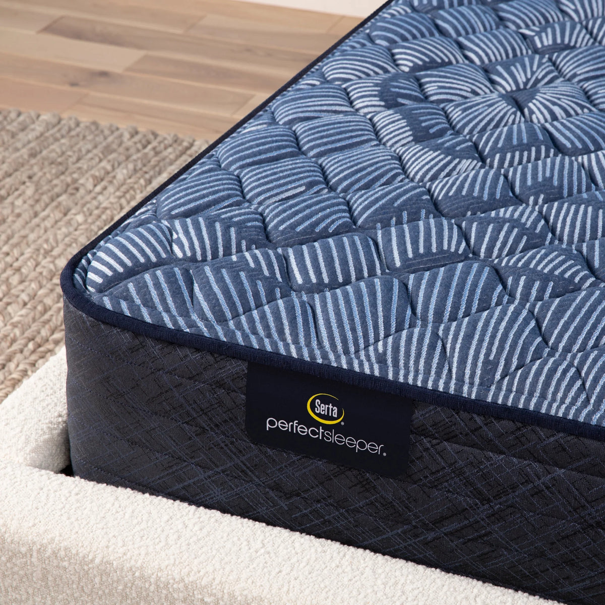 12" Extra Firm Innerspring Mattress O85613