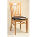 Classico Chair Cherry Frame Tan O7768