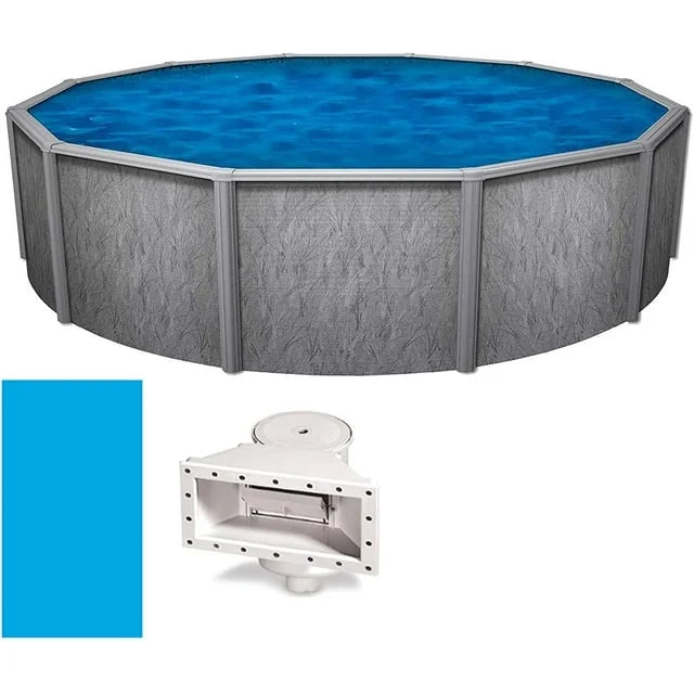 Round Above Ground Swimming Pool Z649