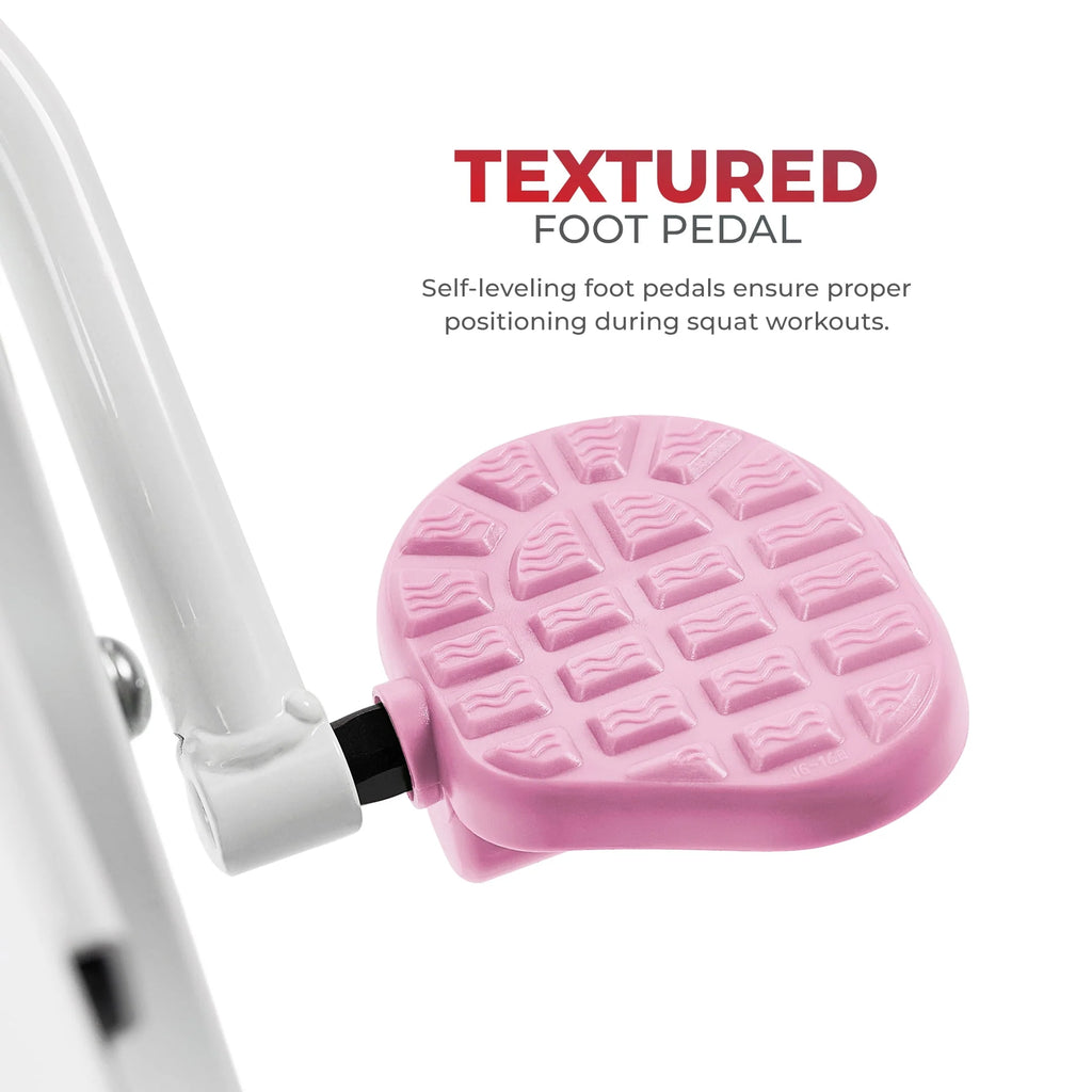 Pink Upright Row-N-Ride Exerciser I6050