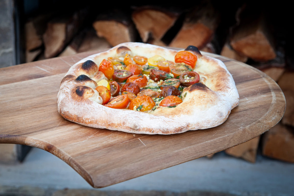 Wood Fired Outdoor Portable Pizza Oven Q169388