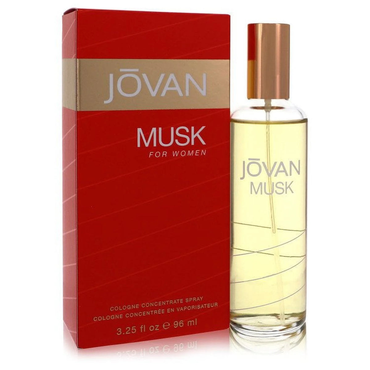 Musk Cologne Concentrate Spray 3.25 oz E7341