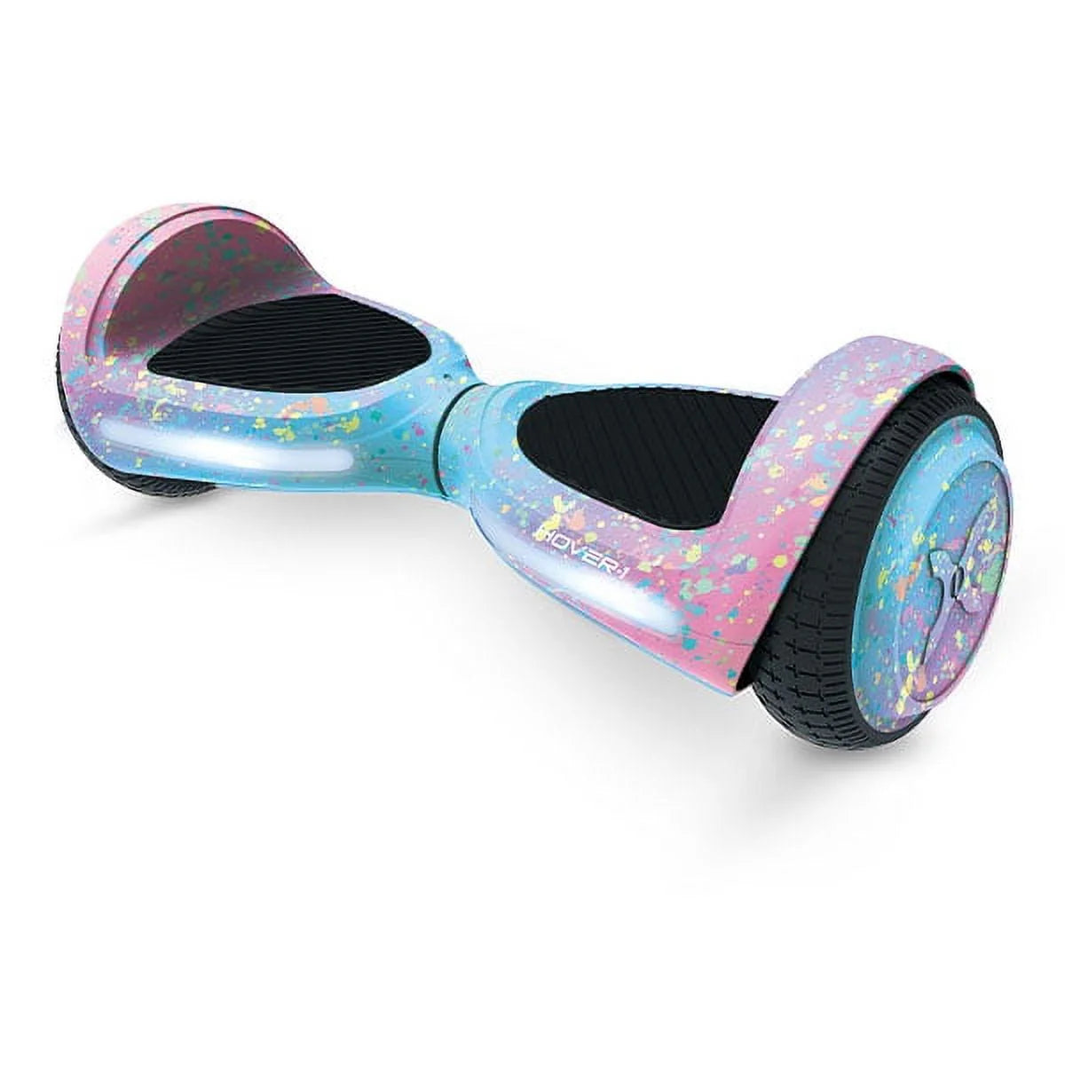 Pink Splatter Hoverboard F59698