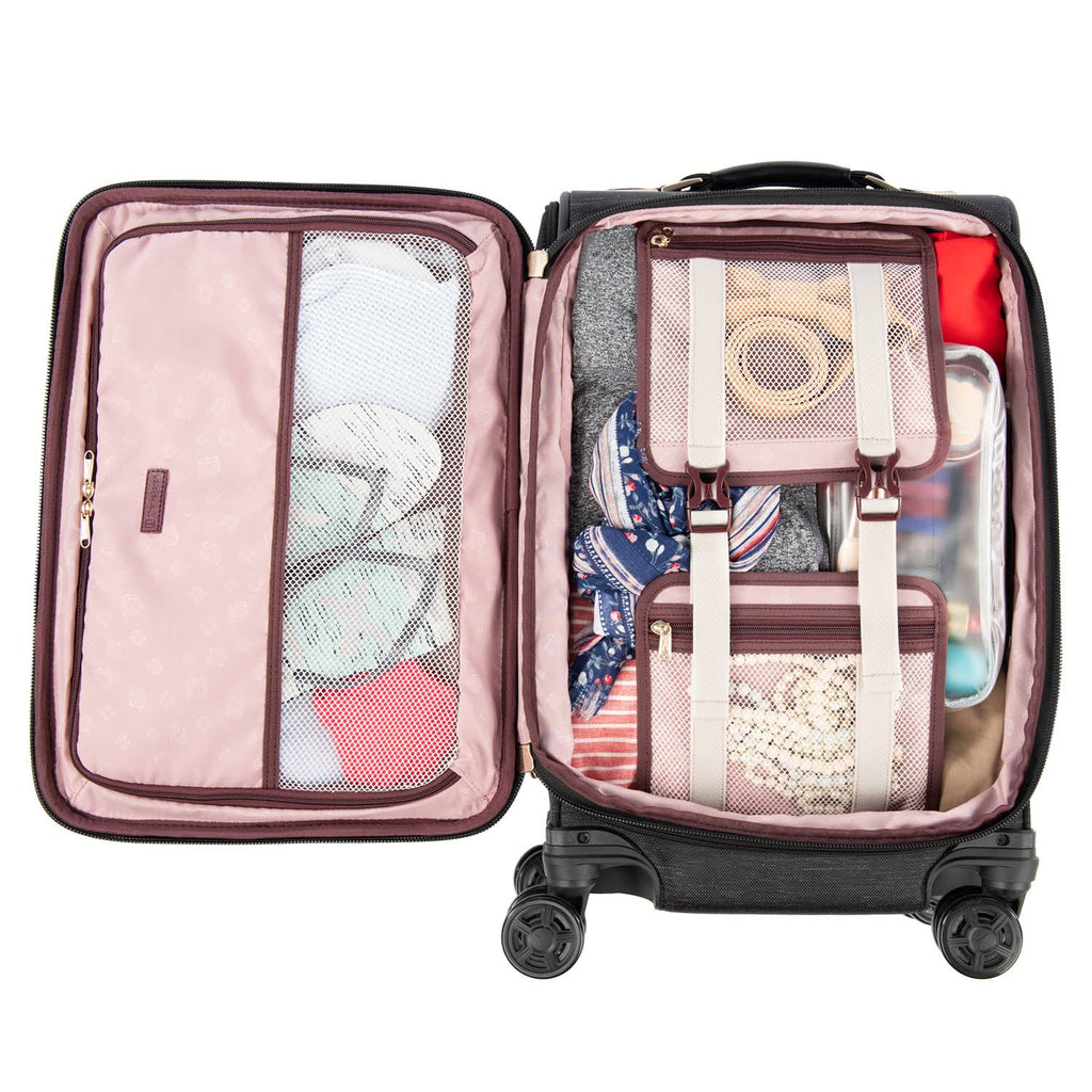 Expandable Spinner Carry-On 21-Inch U540