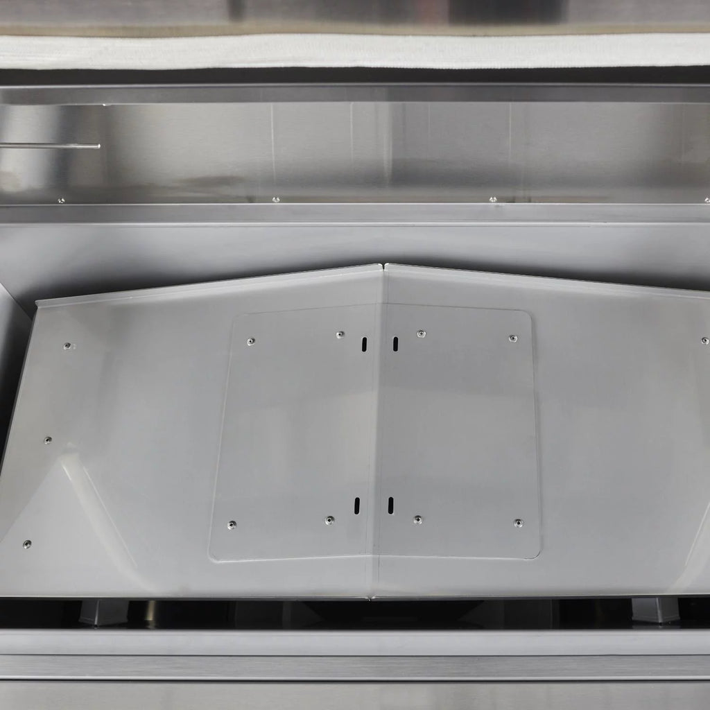 36-Inch Built-In Pellet Grill B414