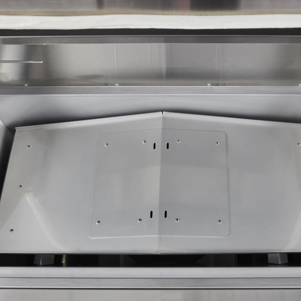 36-Inch Built-In Pellet Grill B414