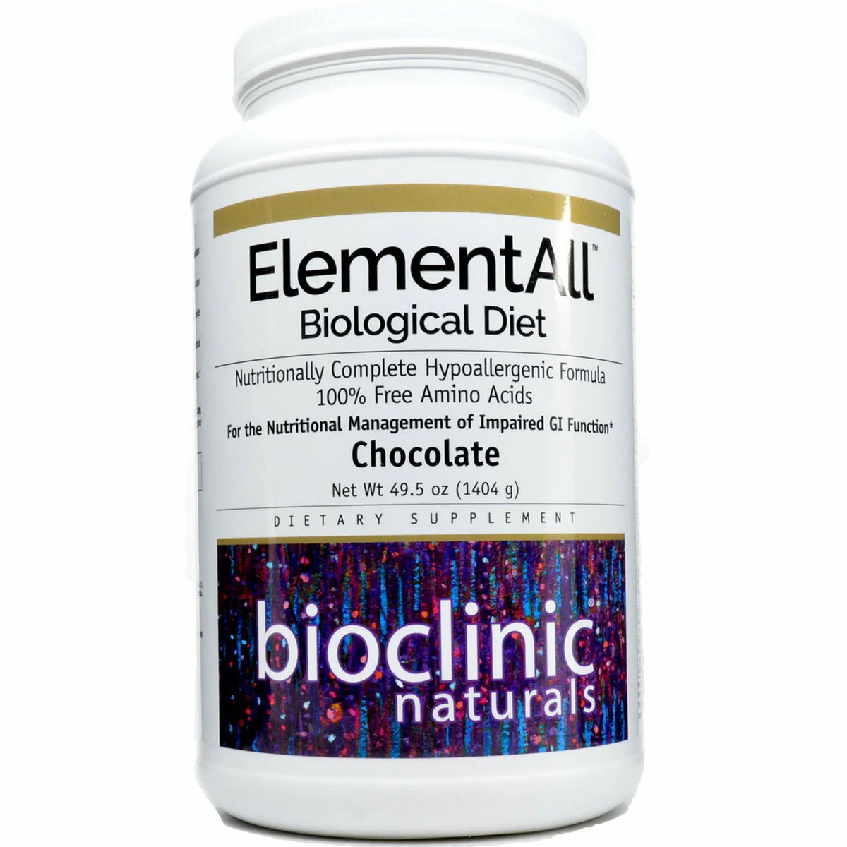 Biological Diet Chocolate 9 servings F894