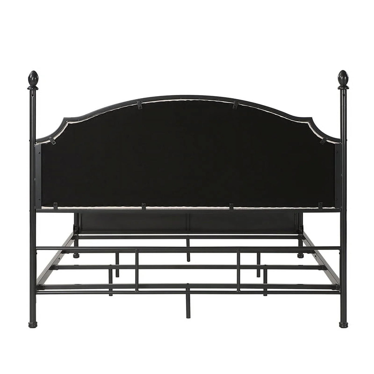 King Metal Bed X42367