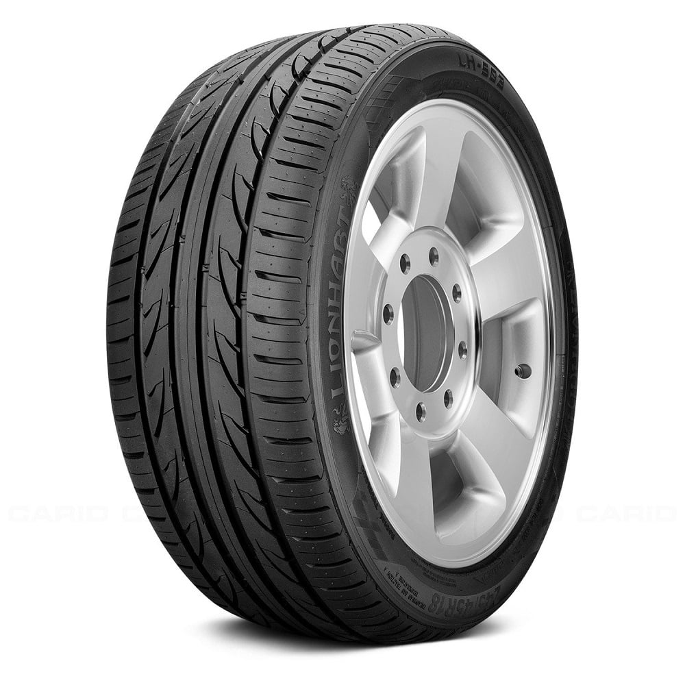 All Season 215/45ZR17 91W XL Passenger Tire P5449