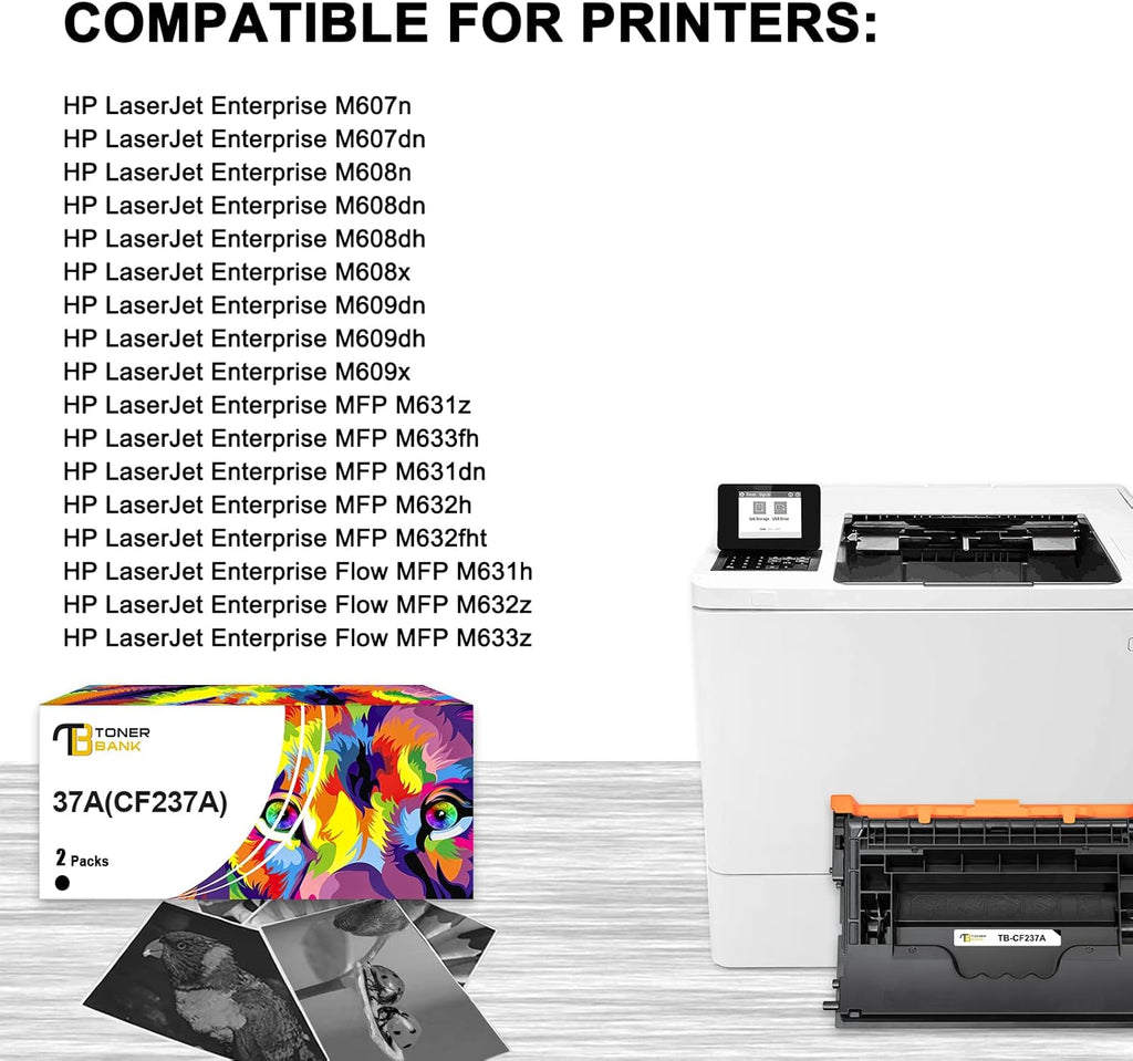 Compatible Toner Cartridge Replacement Black 2-Pack S398