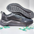 Black Grey Men's Running Shoes N220547