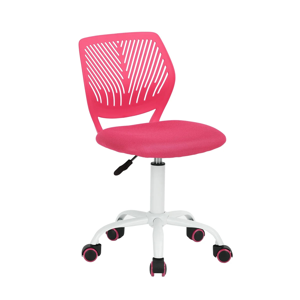 Pink Ergonomic Mesh Office Chair A312572