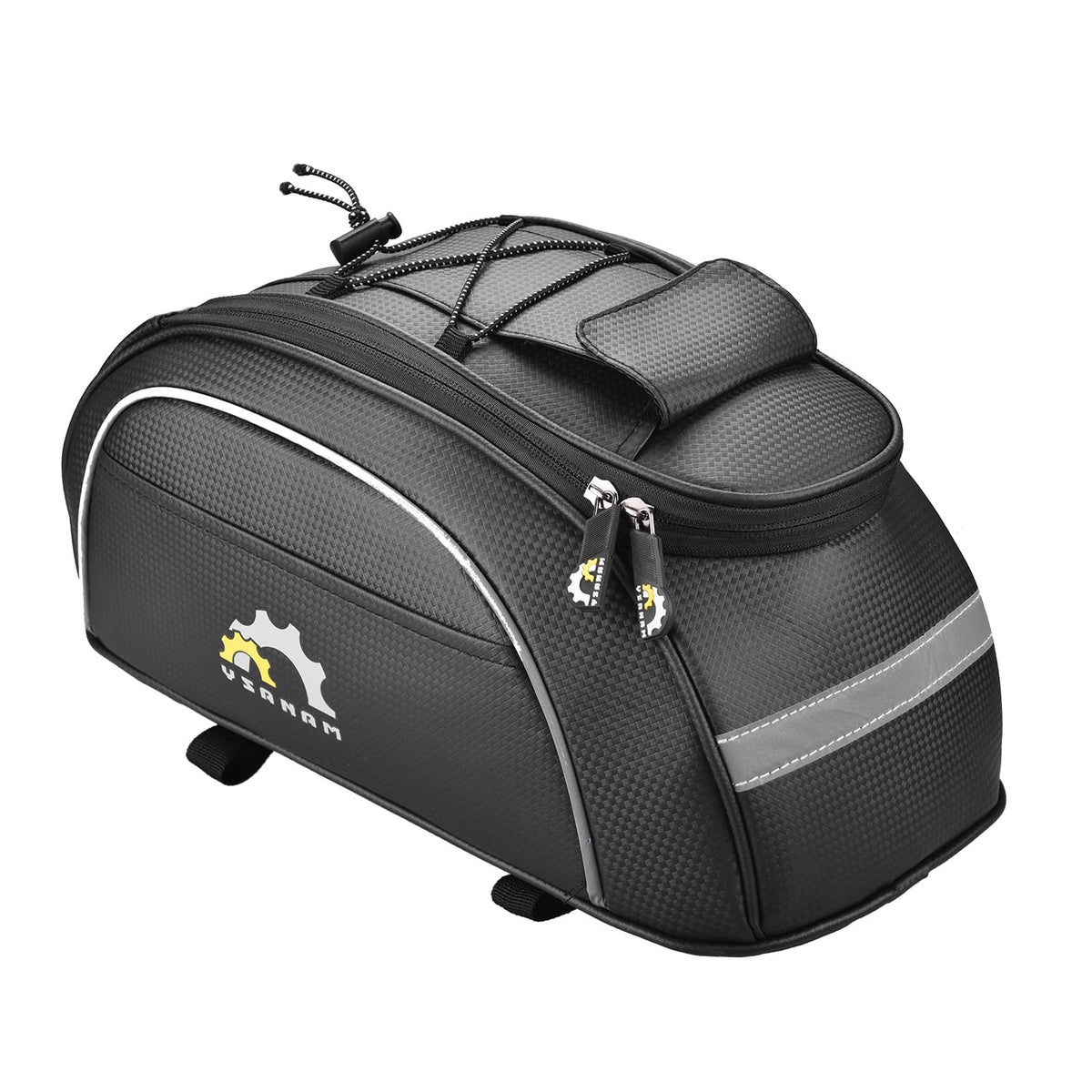Waterproof Insulated Cooler Bike Trunk Bag N484
