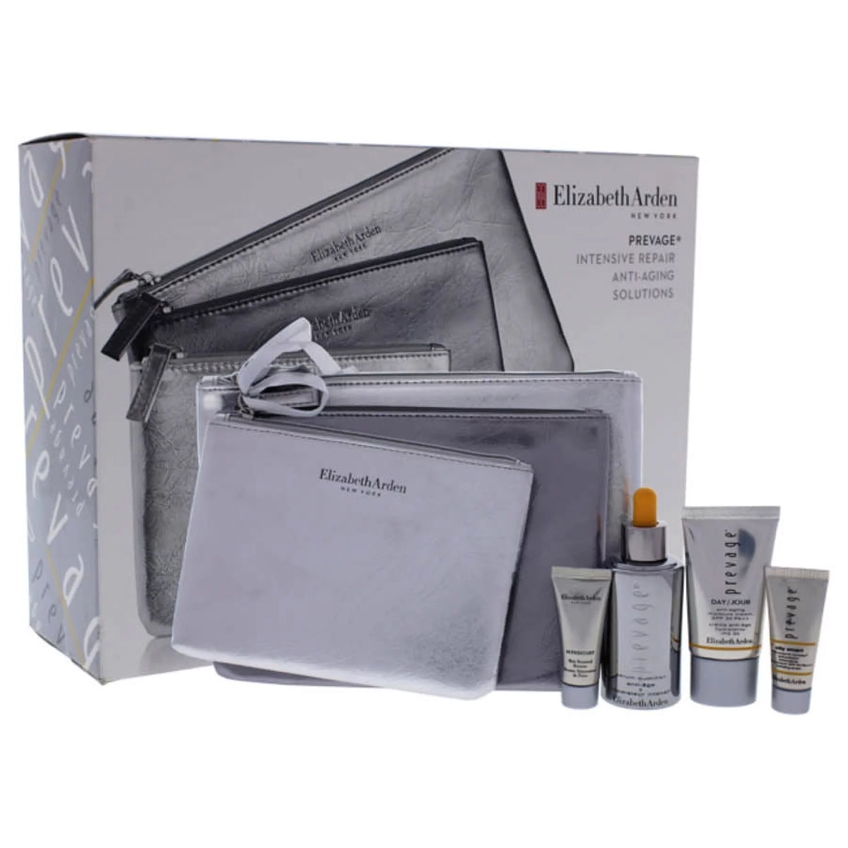 3 Pc Anti-Aging Serum and Moisture Cream Set J13351