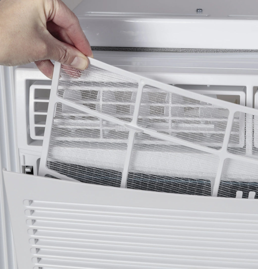12,000 BTU 115-Volt Wi-Fi Window Air Conditioner U31431