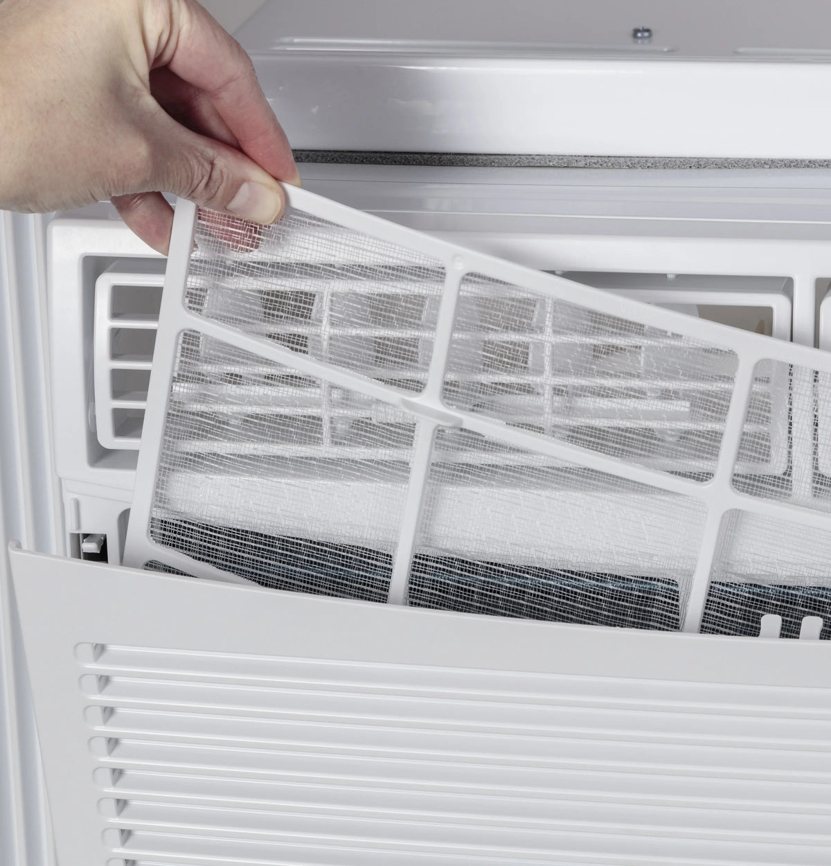 12,000 BTU 115-Volt Wi-Fi Window Air Conditioner U31431