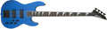 Metallic Blue Concert Bass C56201